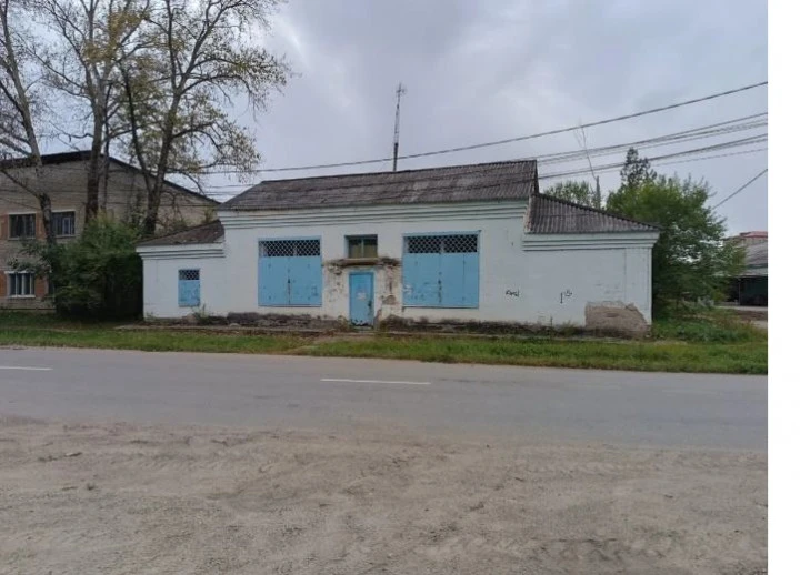 Аукцион по продаже земельного участка и нежилого здания по адресу: Амурская область, рп (пгт) Прогресс, ул Набережная, д 30